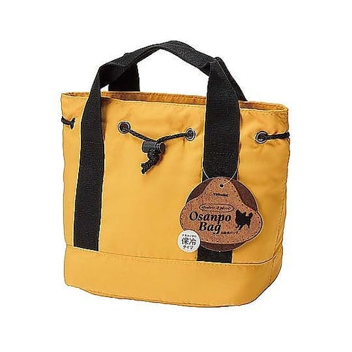 お散歩バッグ 犬 巾着にもなるおさんぽバ