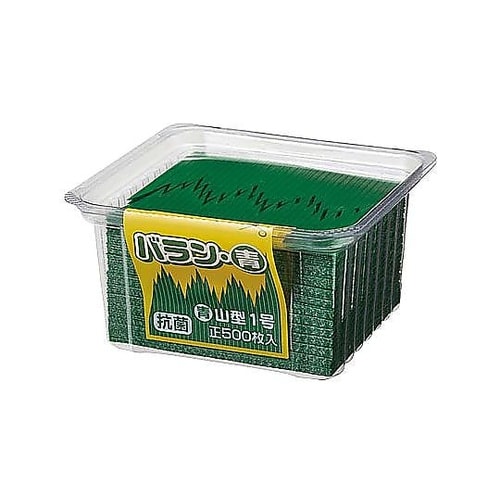 バラン 抗菌山形バラン500枚入 ケース