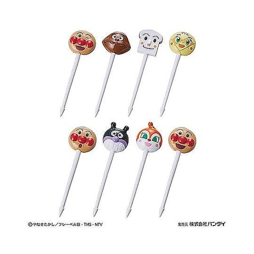 ピック それいけ!アンパンマンニコニコピ
