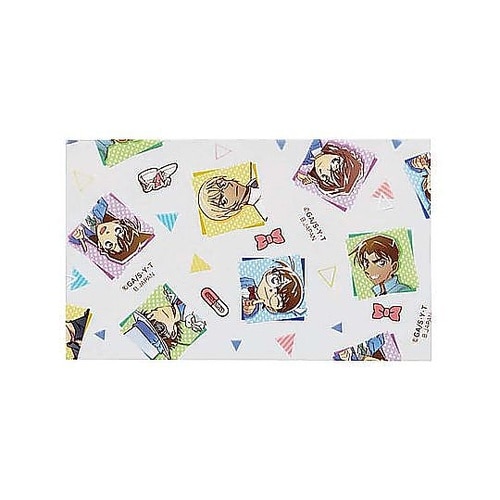 抗菌シート 名探偵コナン お弁当用 1セ
