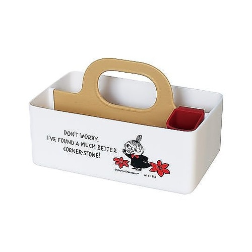 収納ボックス ミニモッテケース ムーミン