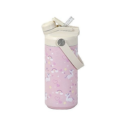 水筒 400mL 2WAYキッズボトル4