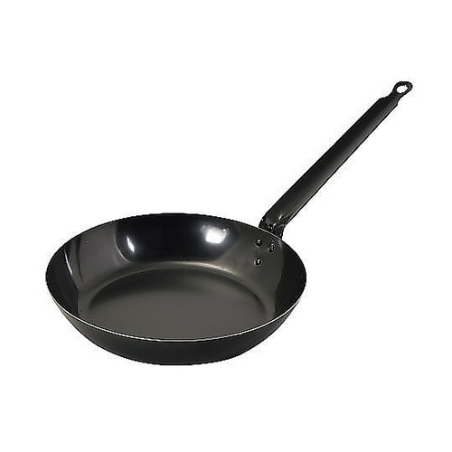鉄フライパン 28cm IH対応 鉄炎の
