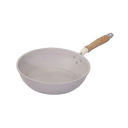 炒め鍋 28cm IH対応 セラミック