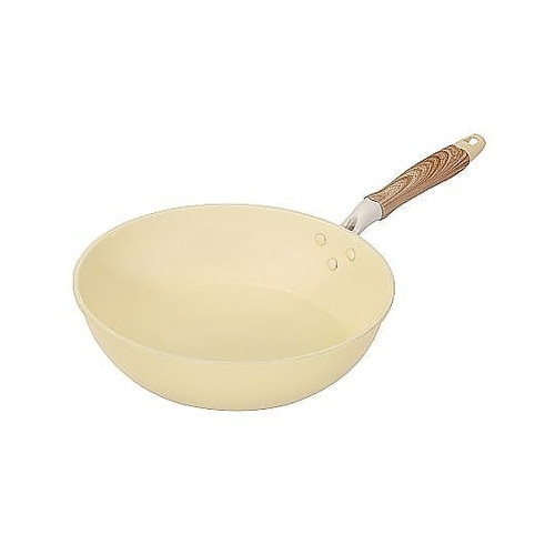炒め鍋 28cm IH対応 セラミック