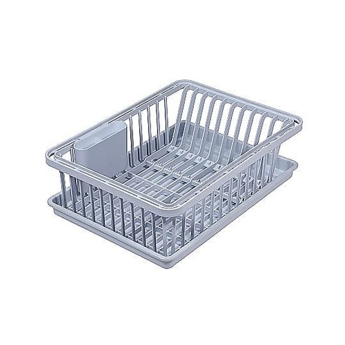 水切りラック ハルミック 水切りカゴ ブ