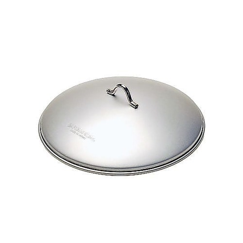 ラウンドグリル20cm用 フタ キャプテ