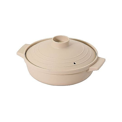 電子レンジ調理器 すき焼き鍋 寄せ鍋 H