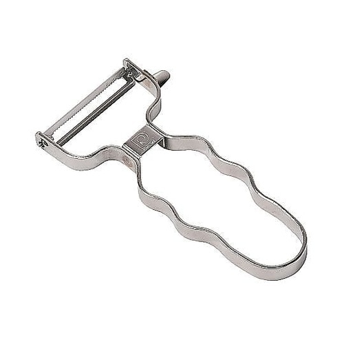 ピーラー Simple Use 波型グリ