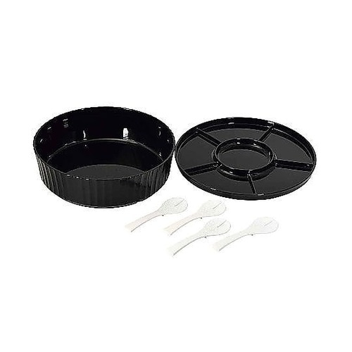 寿司桶 おウチで楽しい プラスチック 手