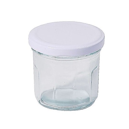 保存容器 160mL キープシール ガラ