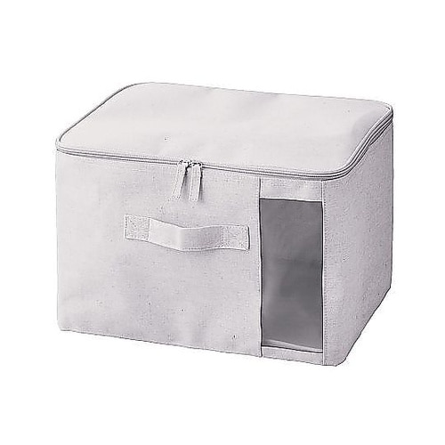 収納ボックス ふた付き エコファブボック