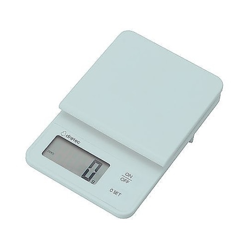 デジタルスケール 2kg ルクーム 計量