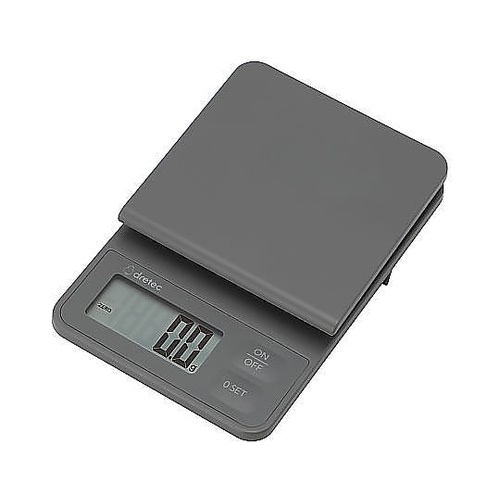デジタルスケール 2kg ルクーム 計量