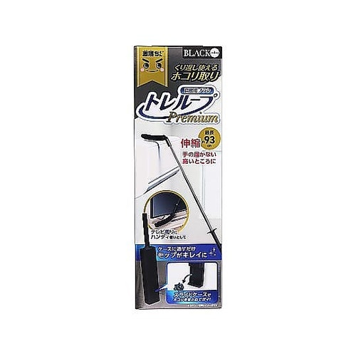 激落ちくん ホコリ取り トレループ 伸縮