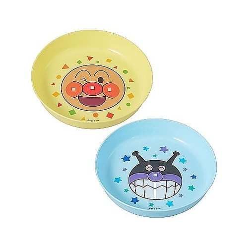 プレート アンパンマン おやつプレート