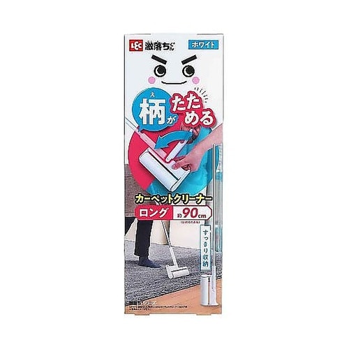 激落ちくん カーペットクリーナー 柄がた