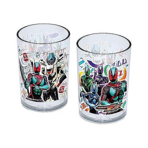 タンブラー 仮面ライダーゼッツ 2個入