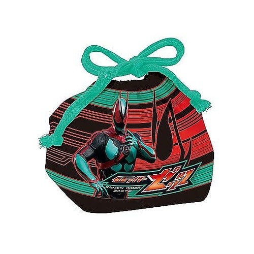 弁当袋 仮面ライダーゼッツ ランチ巾着