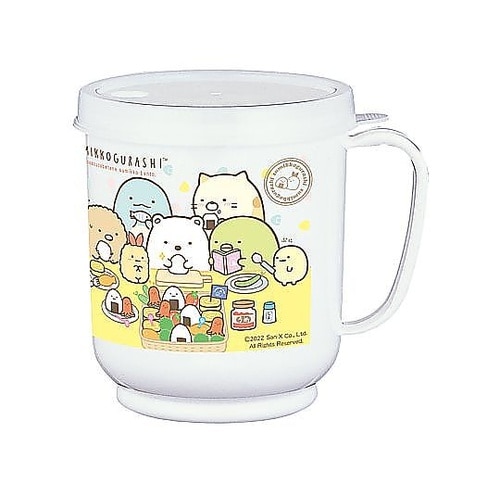 コップ 300mL メモリーコップ すみ