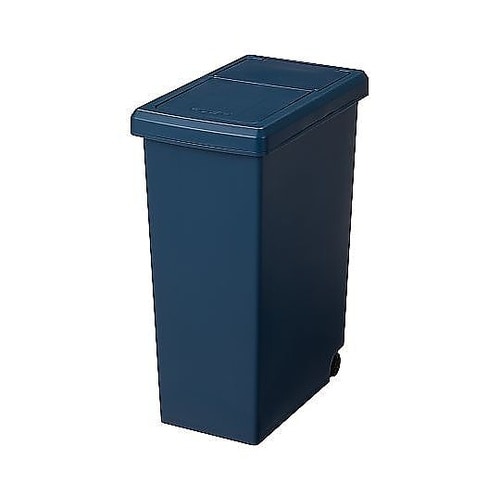 ゴミ箱 20L スライドペール 無地 ナ