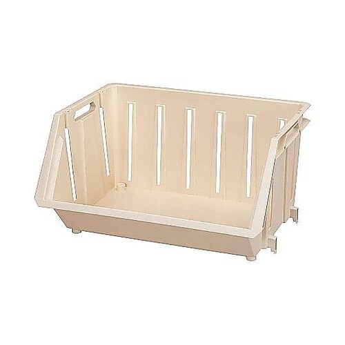 バスケット 積み重ねバスケットN ストッ