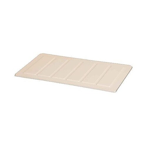 専用蓋 積み重ねバスケットN ホワイトテ