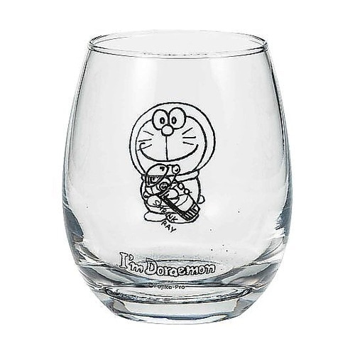 グラス 330mL 3Dグラス ドラえも