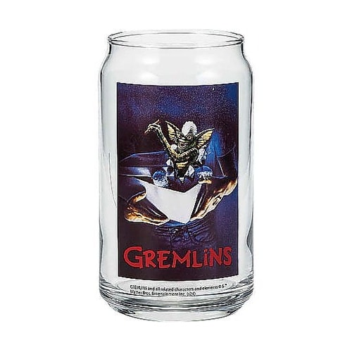グラス 360mL 缶型グラス グレムリ