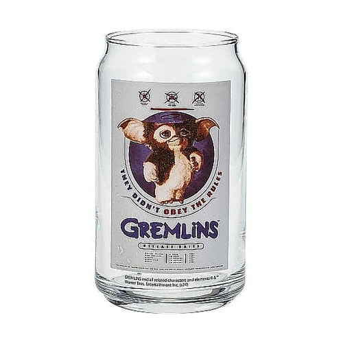 グラス 360mL 缶型グラス グレムリ