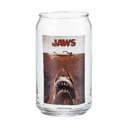 グラス 360mL 缶型グラス ジョーズ