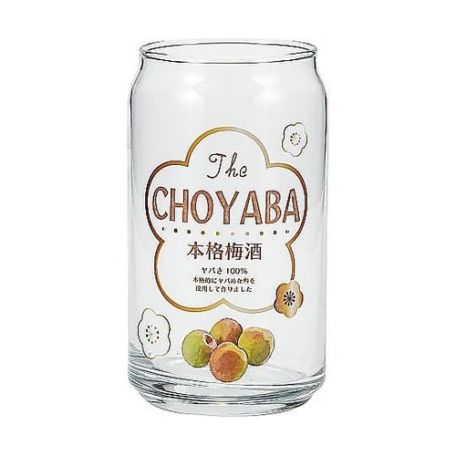 グラス 360mL 缶型グラス 超ヤバ本