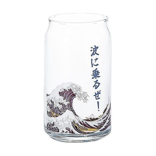 グラス 360mL 缶型グラス ビッグウ