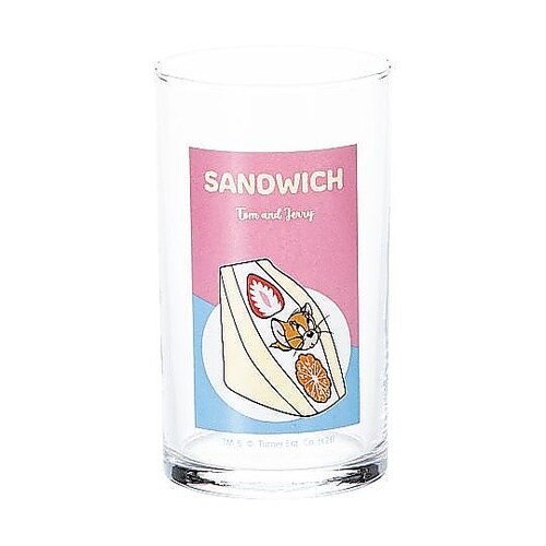 グラス 250mL トム&ジェリー SA