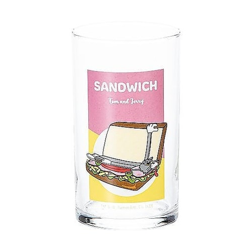 グラス 250mL トム&ジェリー トム