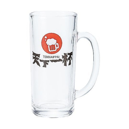 ビアグラス 330mL ビアジョッキ 天