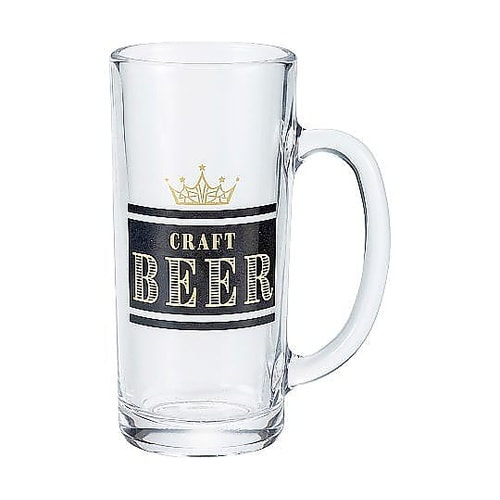 ビアグラス 330mL ビアジョッキ ク