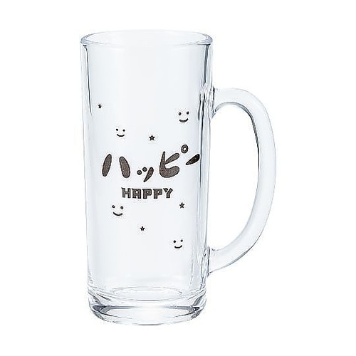 ビアグラス 330mL ビアジョッキ ハ