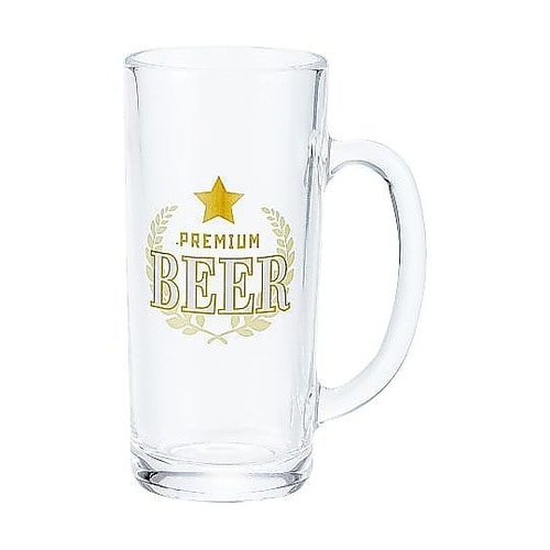 ビアグラス 330mL ビアジョッキ プ