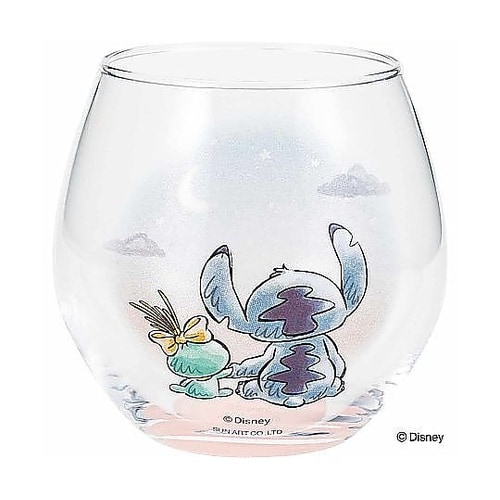 グラス 330mL 丸グラス スティッチ