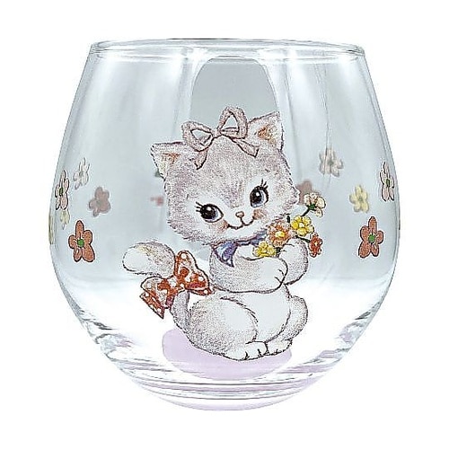 グラス 330mL まんまるグラス スイ