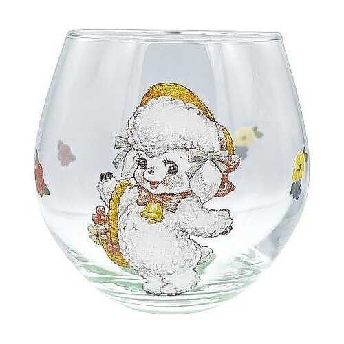 グラス 330mL まんまるグラス スイ