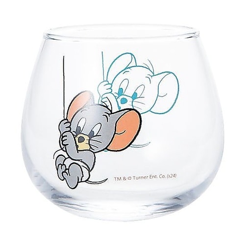 グラス 290mL ゆらゆらグラス タフ