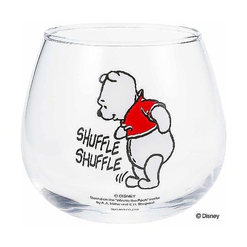 グラス 290mL ゆらゆらグラス ディ