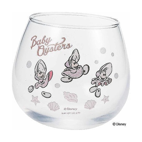 グラス 290mL ゆらゆらグラス ディ