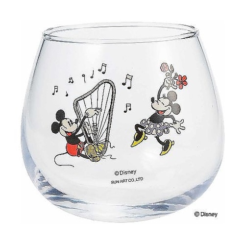 グラス 290mL ゆらゆらグラス ディ