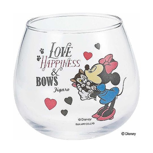 グラス 290mL ゆらゆらグラス ディ