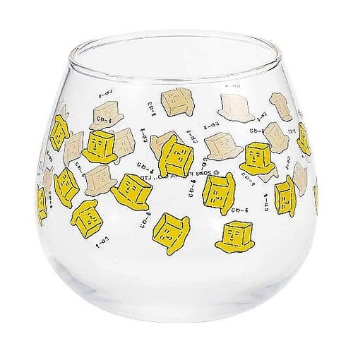 グラス 290mL ゆらゆらグラス カン