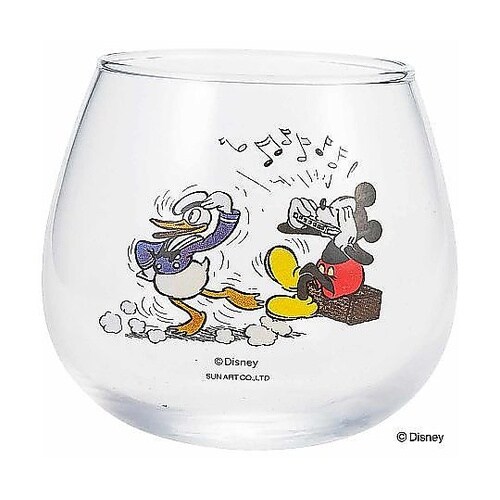 グラス 290mL ゆらゆらグラス ディ