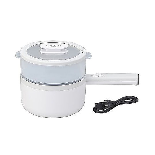 電気片手鍋 18cm ERETTO mo